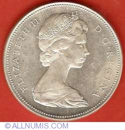 Image #1 of 1 Dollar 1966