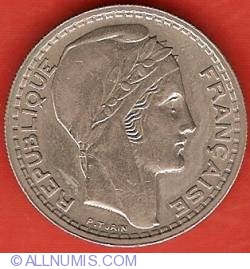 10 Francs 1947B
