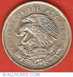1 Peso 1950