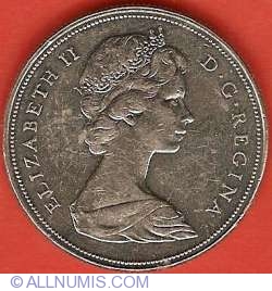 Image #1 of 1 Dollar 1969