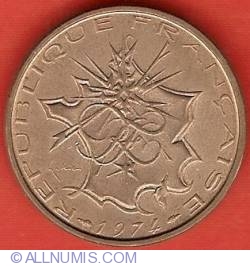 Image #1 of 10 Francs 1974