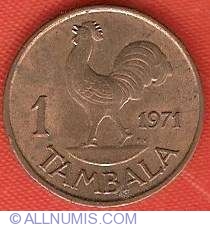 Image #2 of 1 Tambala 1971