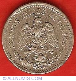 5 Centavo 1911