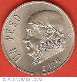 Image #2 of 1 Peso 1975