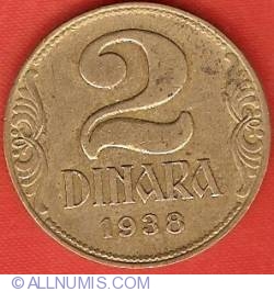Image #2 of 2 Dinara 1938