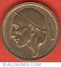 Image #2 of 20 Centimes 1960 Dutch