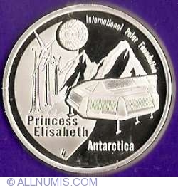 10 Euro 2007 Antarctica