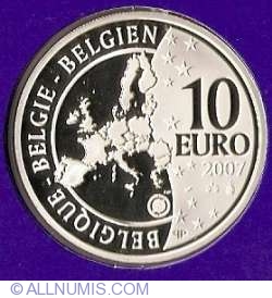 10 Euro 2007 Antarctica