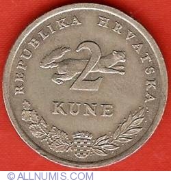 Image #2 of 2 Kune 1995 - F.A.O.