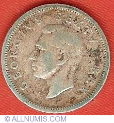 6 Pence 1948