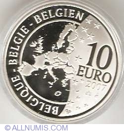 Image #2 of 10 Euro 2007 Treaty of Rome