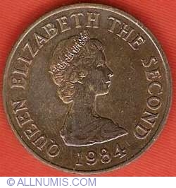Image #1 of 2 Pence 1984
