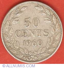 Image #2 of 50 Cents 1960