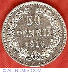 Image #2 of 50 Penniä 1916