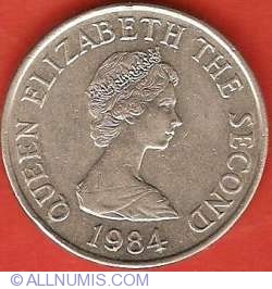 10 Pence 1984