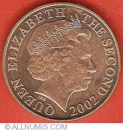 Image #1 of 2 Pence 2002