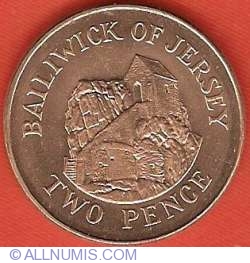 2 Pence 2002