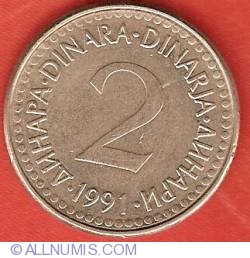 Image #2 of 2 Dinara 1991