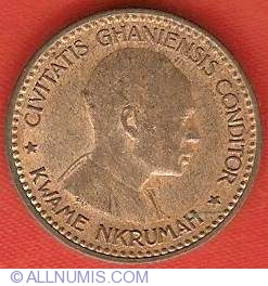 Image #1 of 1/2 Penny 1958