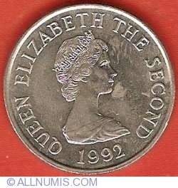 Image #1 of 10 Pence 1992