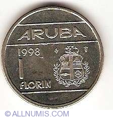 Image #2 of 1 Florin 1998