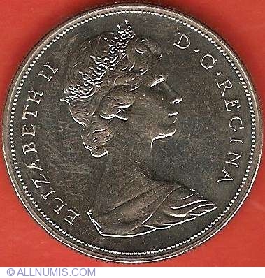 1970-PL Proof-Like $1 One Dollar /'70 Canada-Canadian BU Coin UNC Manitoba