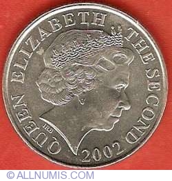 Image #1 of 10 Pence 2002