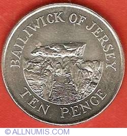 Image #2 of 10 Pence 2002