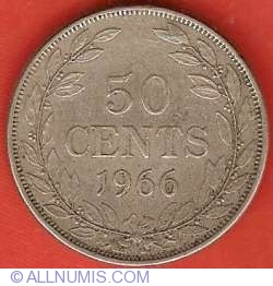 Image #2 of 50 Cents 1966