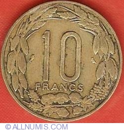 Image #2 of 10 Francs 1965