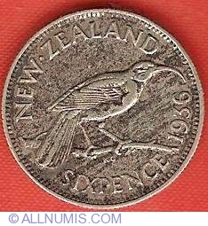 Image #2 of 6 Pence 1936