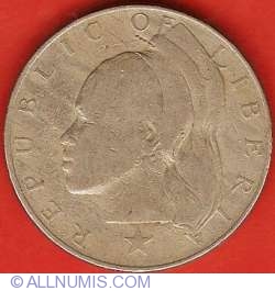 Image #1 of 1 Dollar 1968