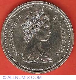 Image #1 of 1 Dollar 1973 - Prince Edward Island
