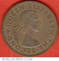 Image #1 of 1 Penny 1955