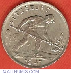 Image #1 of 1 Franc 1947