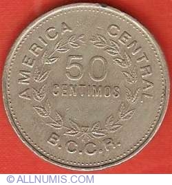 50 Centimos 1976