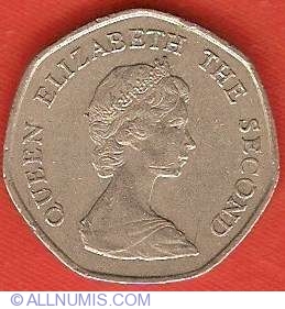 jersey 20p coin