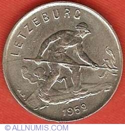 Image #1 of 1 Franc 1952