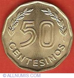 50 Centesimos 1981