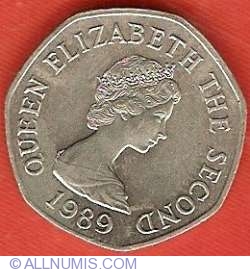20 Pence 1989