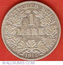 Image #1 of 1 Mark 1914 A