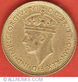 1 Shilling 1938