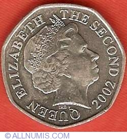 20 Pence 2002