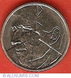 50 Francs 1987 (Belgie)