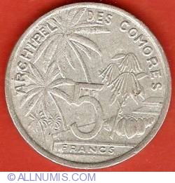 5 Francs 1964