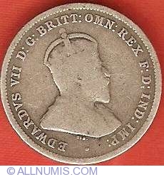 6 Pence 1910
