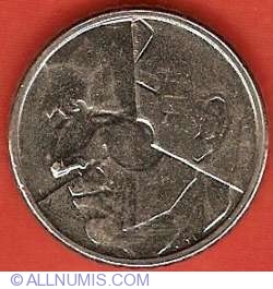 50 Francs 1988 (Belgique)