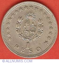 1 Peso 1960