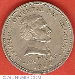 1 Peso 1960