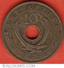 Image #2 of 10 Cents 1924